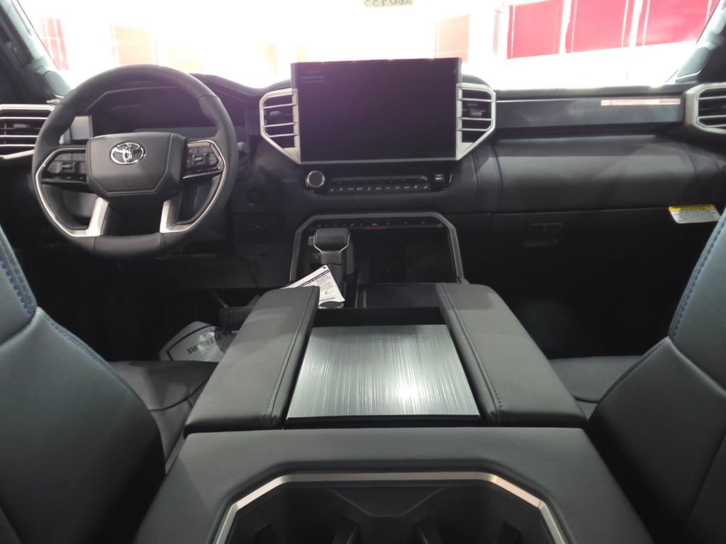 New 2026 Toyota Sequoia Platinum image 5