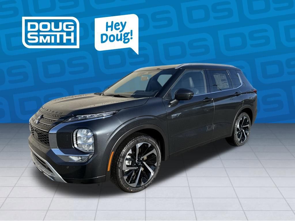 New 2025 Mitsubishi Outlander SEL image 1