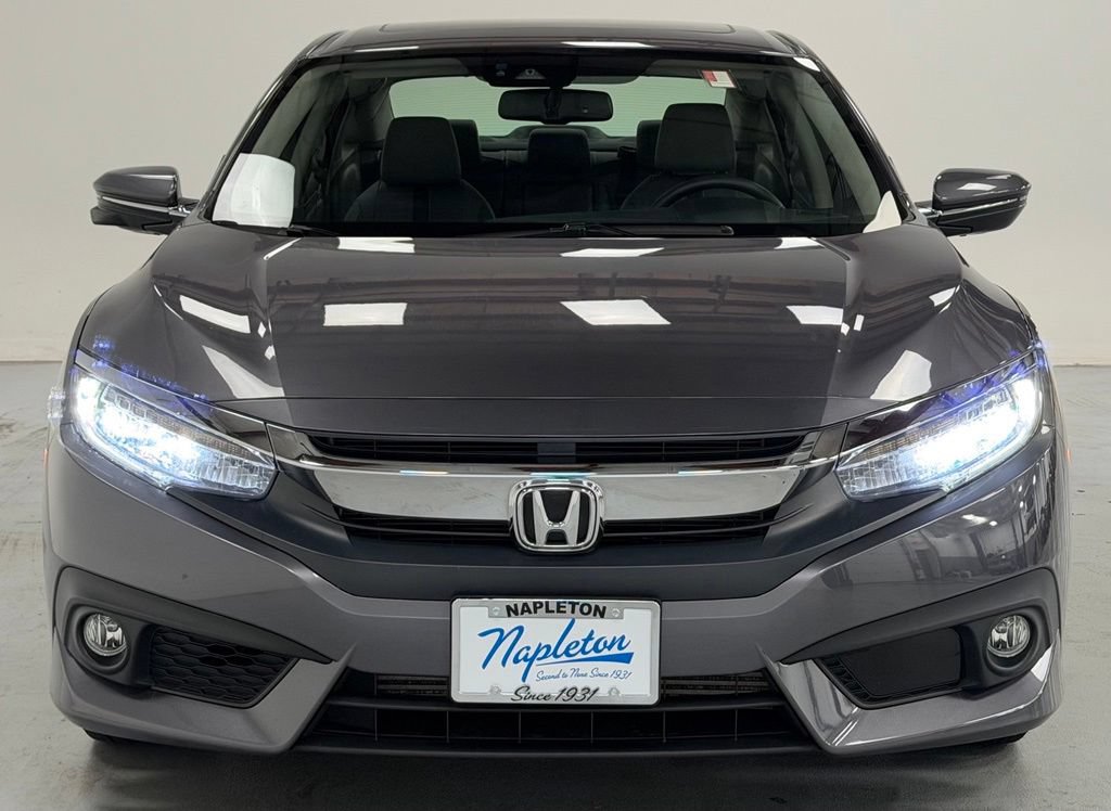 Used 2016 Honda Civic Touring image 7