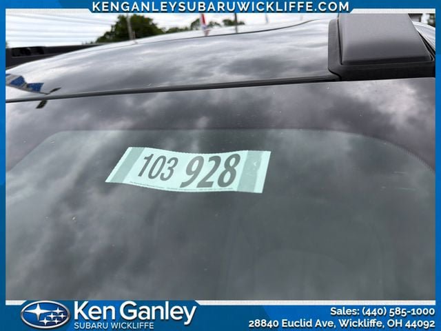 New 2026 Subaru Outback Premium AWD/4WD image 27