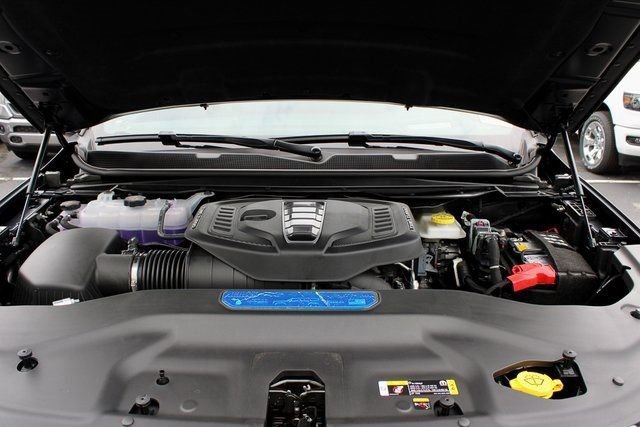 New 2024 Jeep Grand Wagoneer Series II w/ Quick Order Packagew 28T image 24