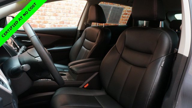 Used 2024 Nissan Murano SV w/ SV Midnight Edition Package image 10