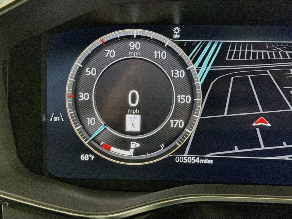 Certified 2026 Jaguar F-PACE R-Dynamic S AWD/4WD image 12