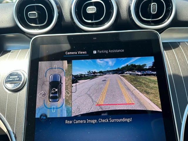 New 2026 Mercedes-Benz C 300 4MATIC Sedan image 35
