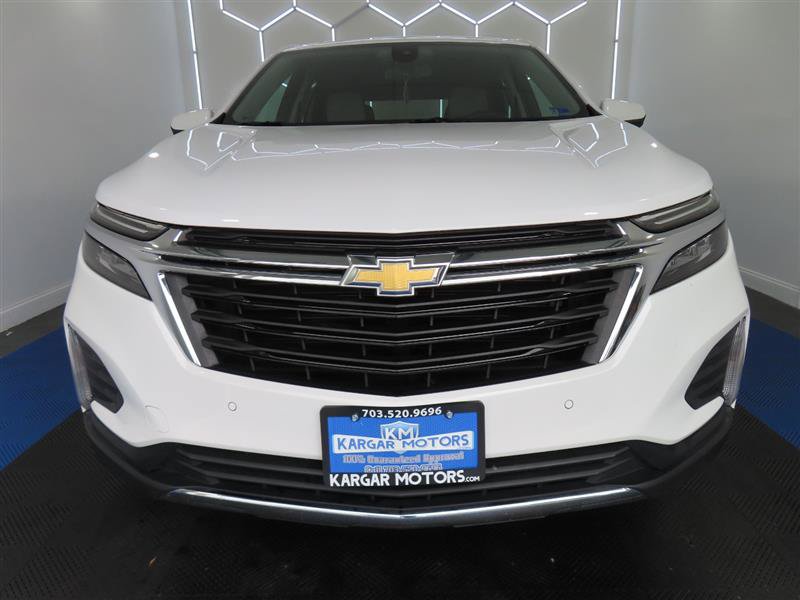 Used 2024 Chevrolet Equinox LT FWD image 3