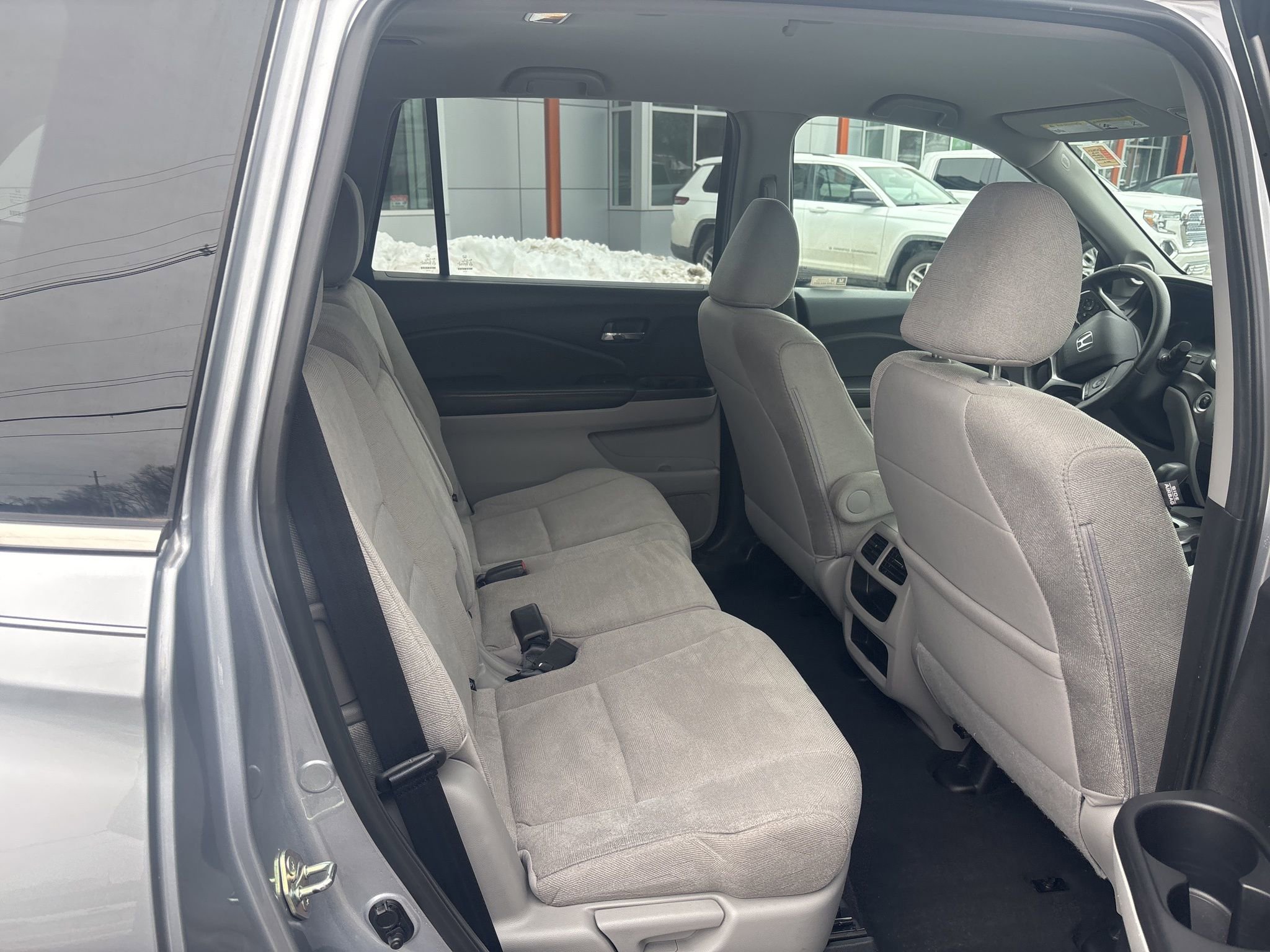 Used 2019 Honda Pilot LX image 20