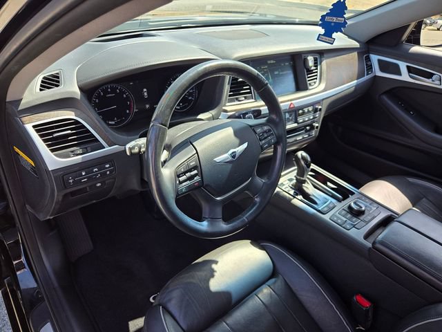 Used 2015 Hyundai Genesis 3.8 w/ Option Group 04 AWD/4WD image 9