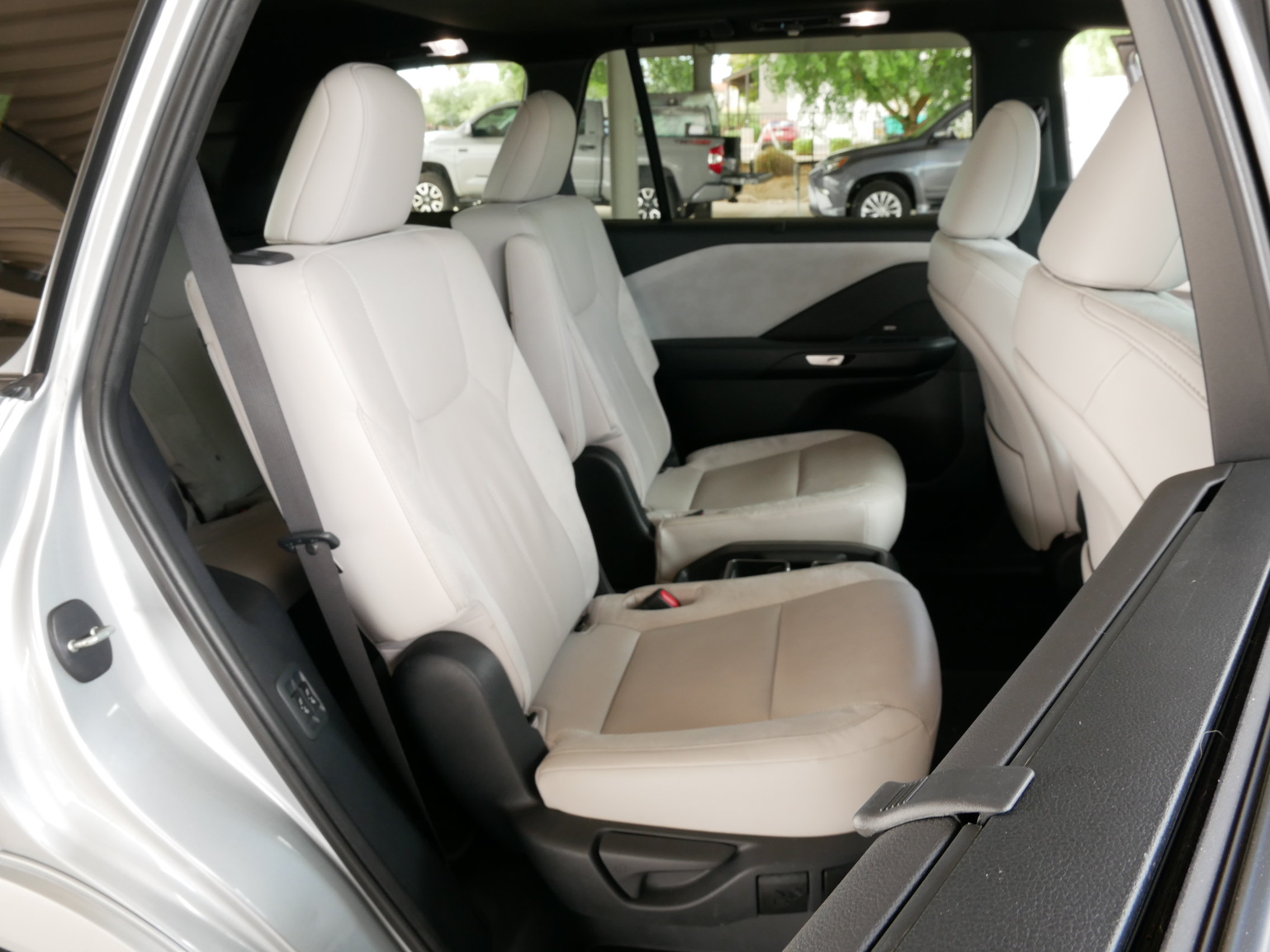 Certified 2025 Lexus TX 350 AWD w/ Technology Package image 3