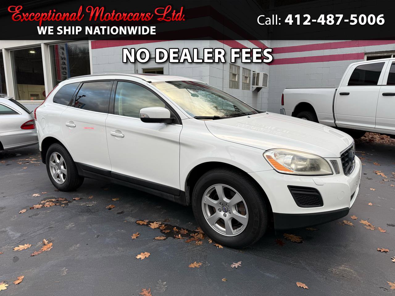 Used 2011 Volvo XC60 3.2