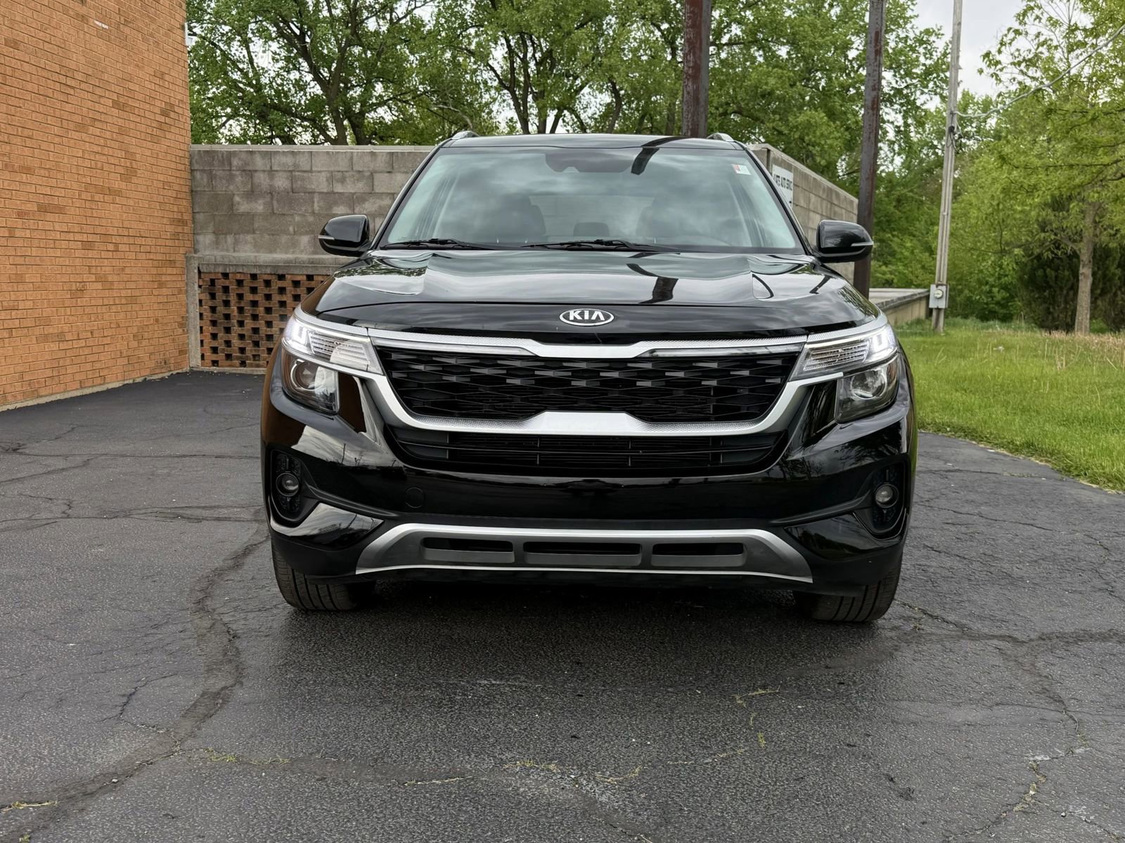 Used 2021 Kia Seltos S AWD/4WD image 11
