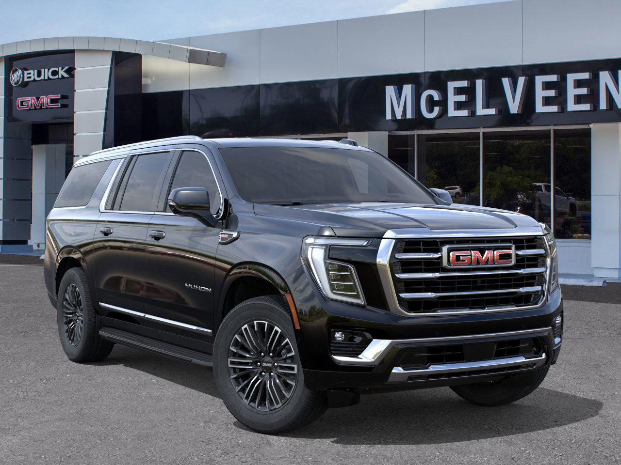 New 2026 GMC Yukon XL Elevation image 31