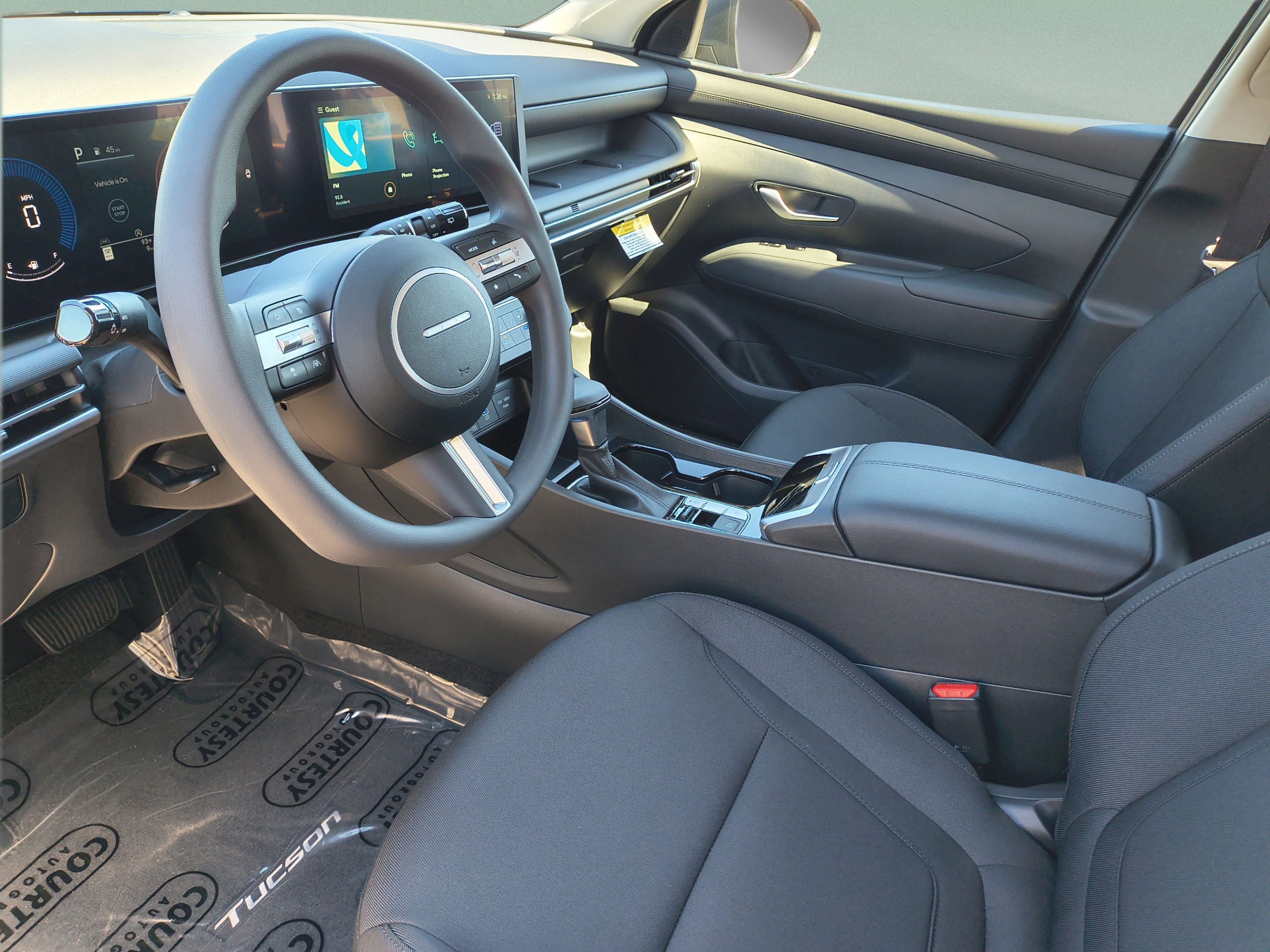 New 2026 Hyundai Tucson SE FWD image 18