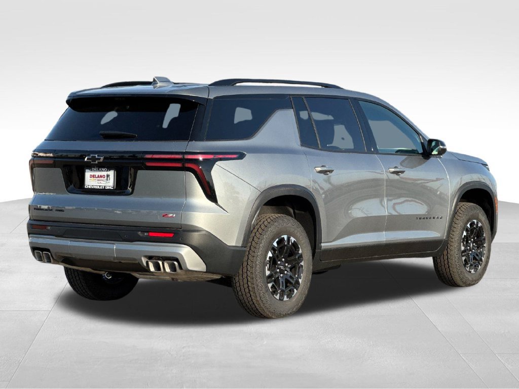 New 2027 Chevrolet Traverse Z71 w/ Driver Confidence Package AWD/4WD image 5
