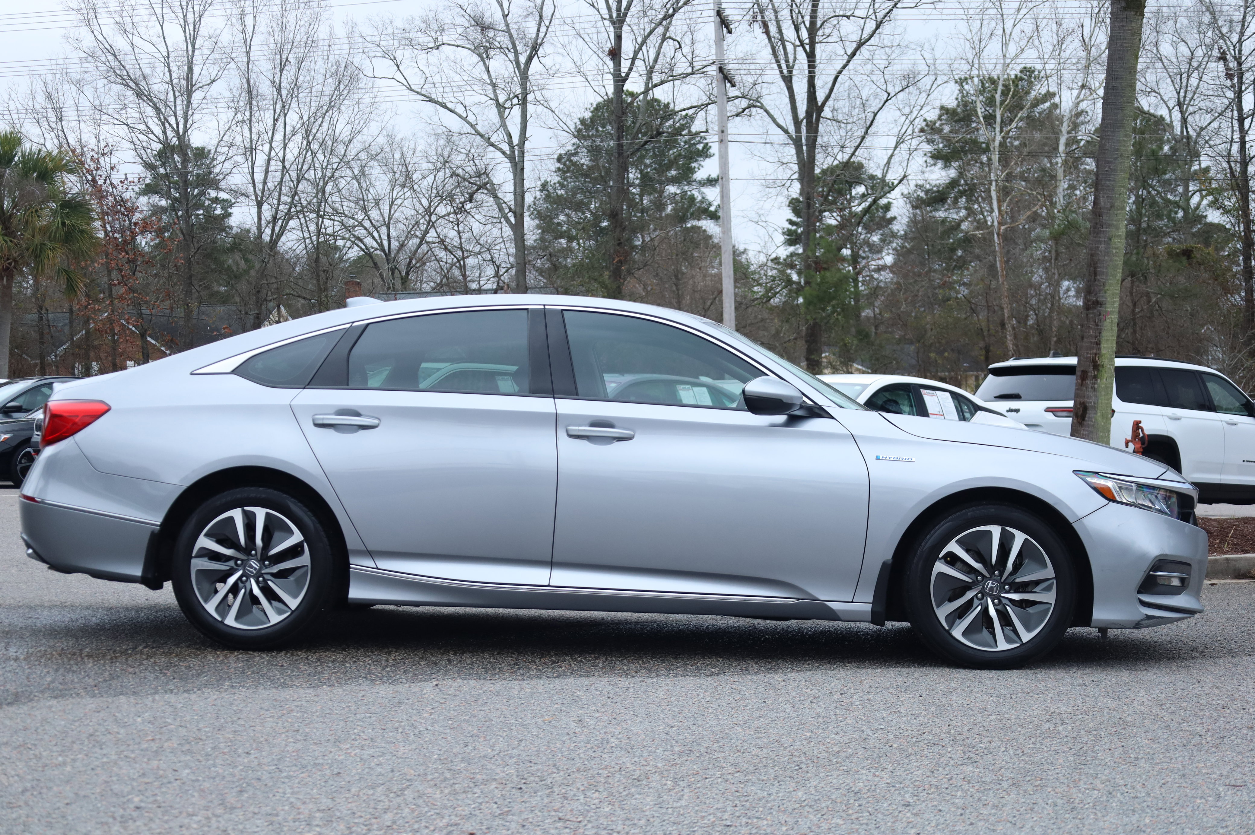 Used 2020 Honda Accord EX-L image 6
