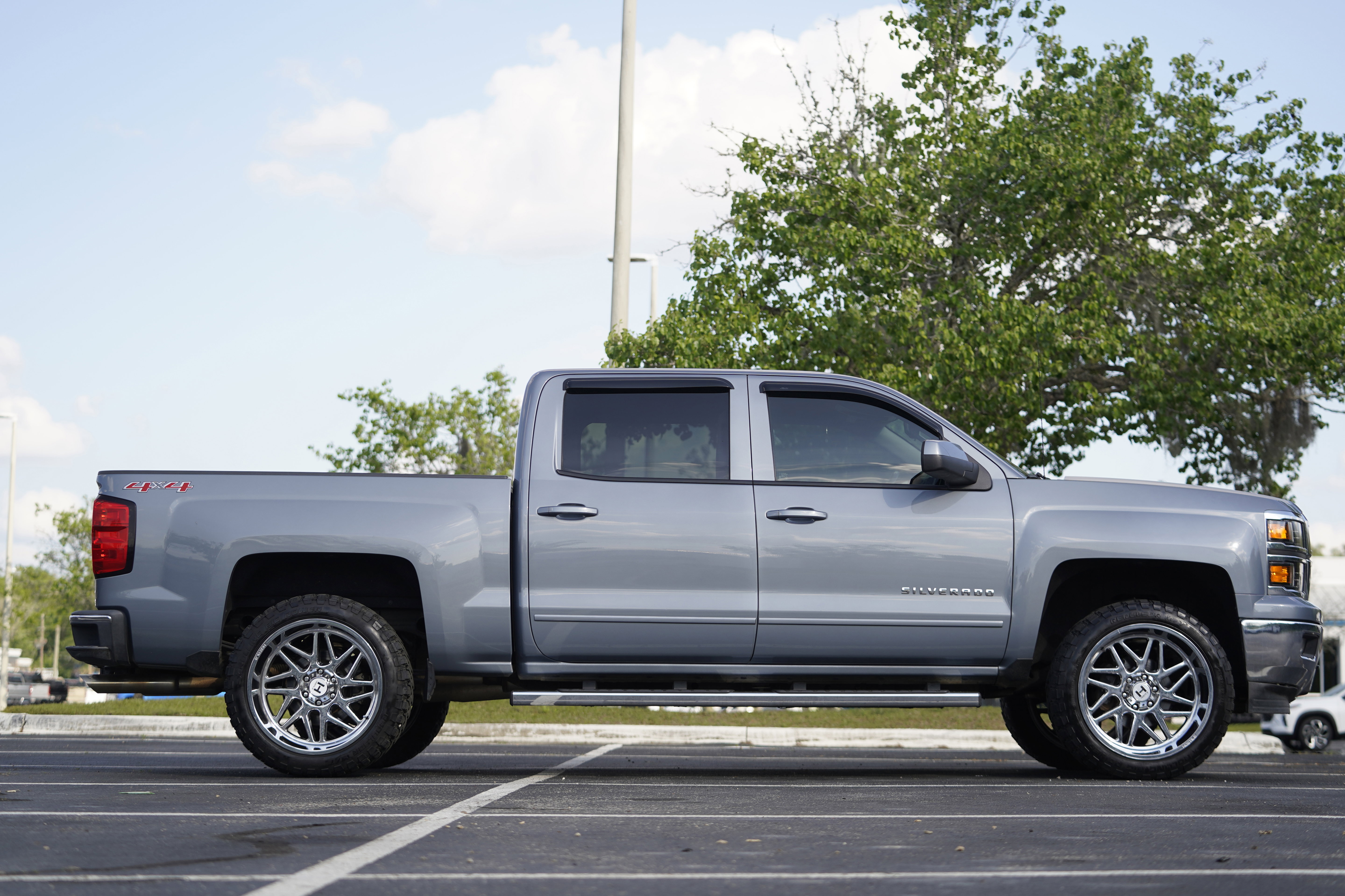 Used 2015 Chevrolet Silverado 1500 LT w/ All Star Edition image 7