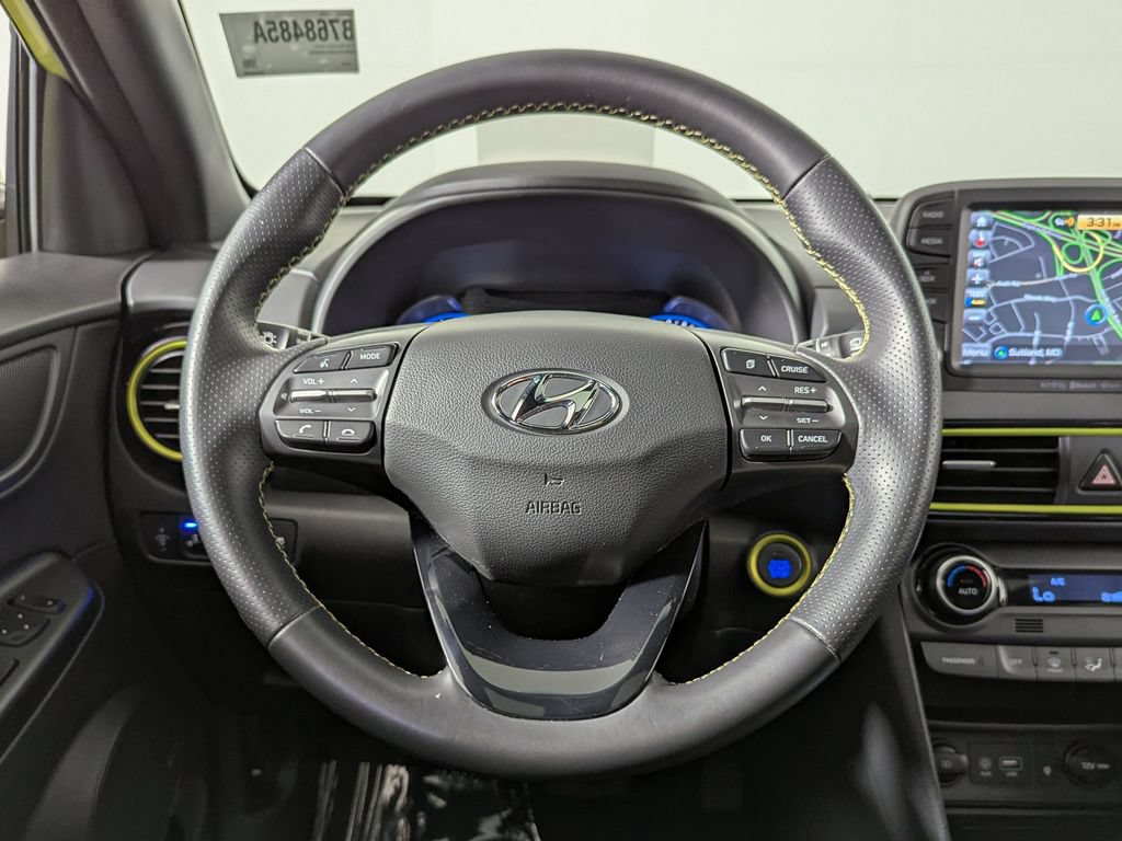 Used 2019 Hyundai Kona Ultimate FWD image 31