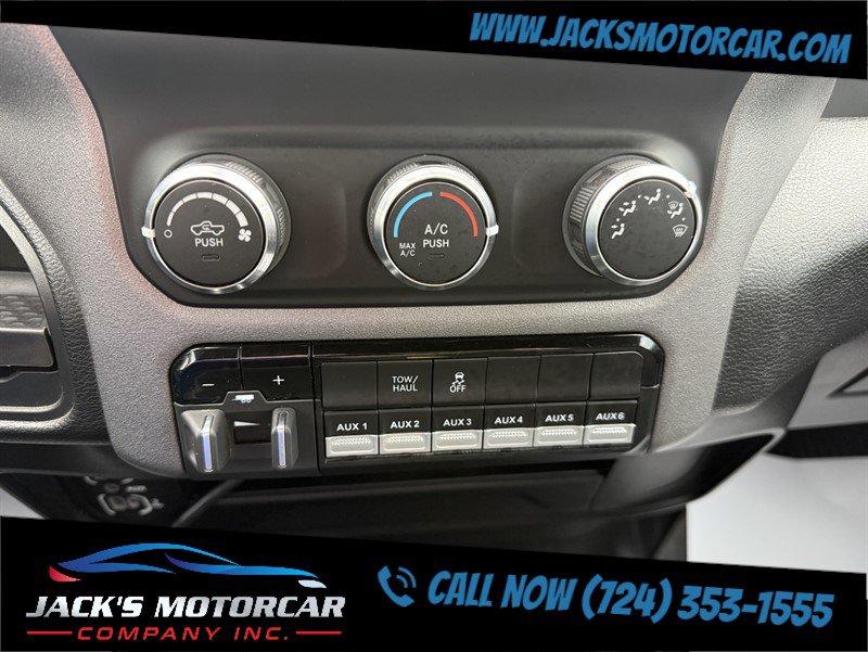 Used 2024 RAM 5500 Tradesman image 32