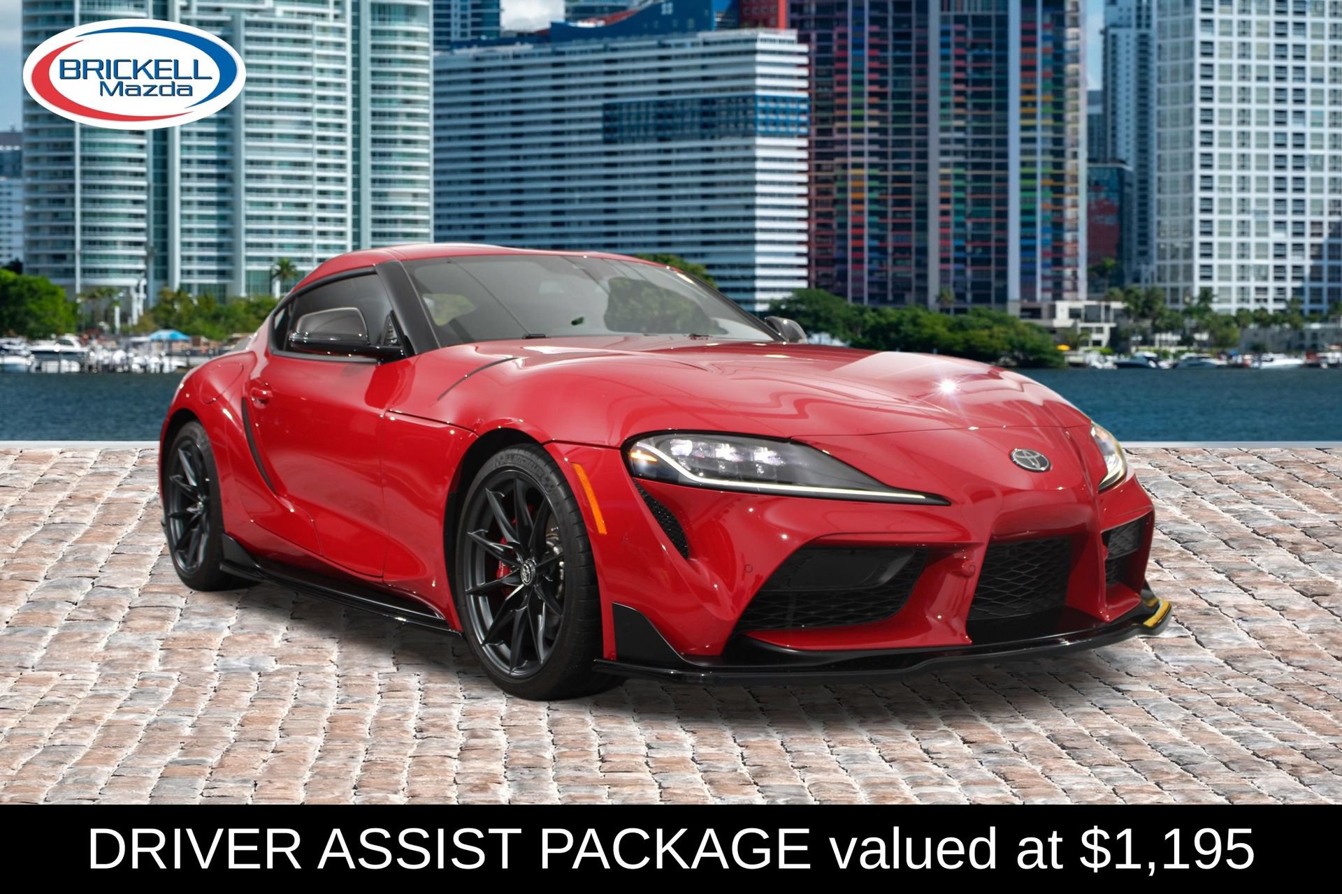 Used 2023 Toyota Supra Premium w/ Driver Assist Package