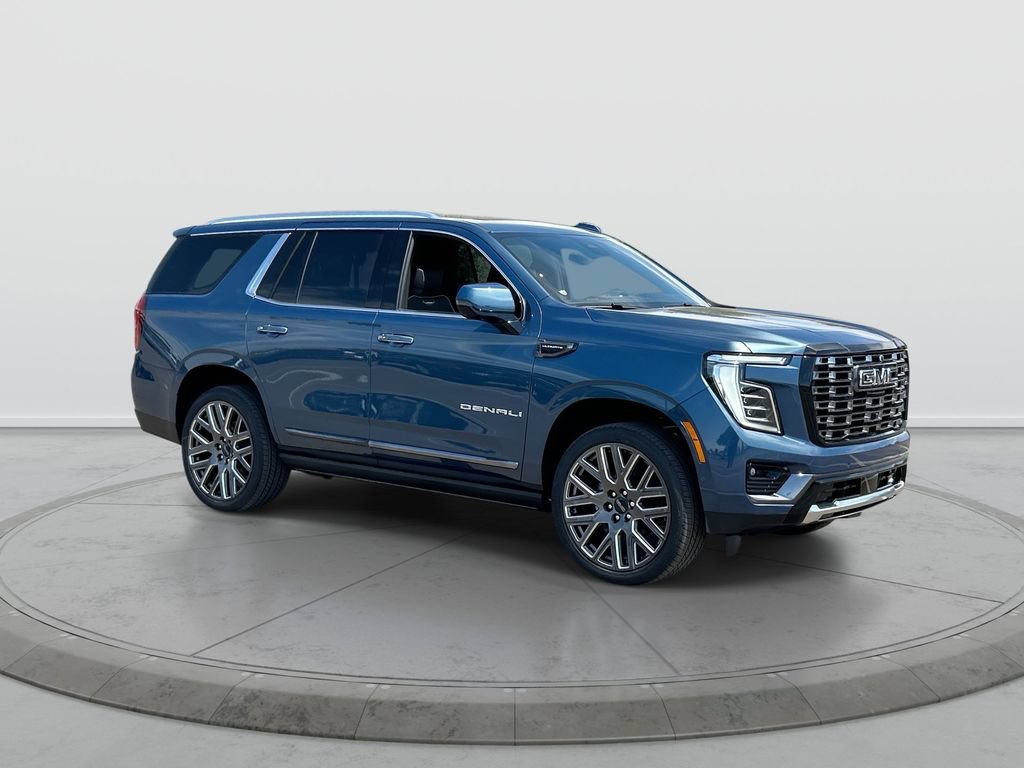 New 2026 GMC Yukon Denali Ultimate AWD/4WD video 2