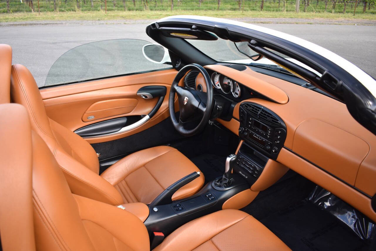 Used 2001 Porsche Boxster S RWD image 42