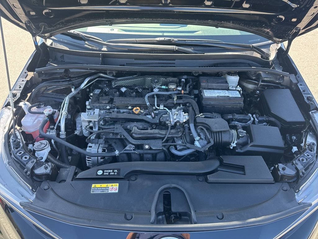 Used 2025 Toyota Corolla SE image 30