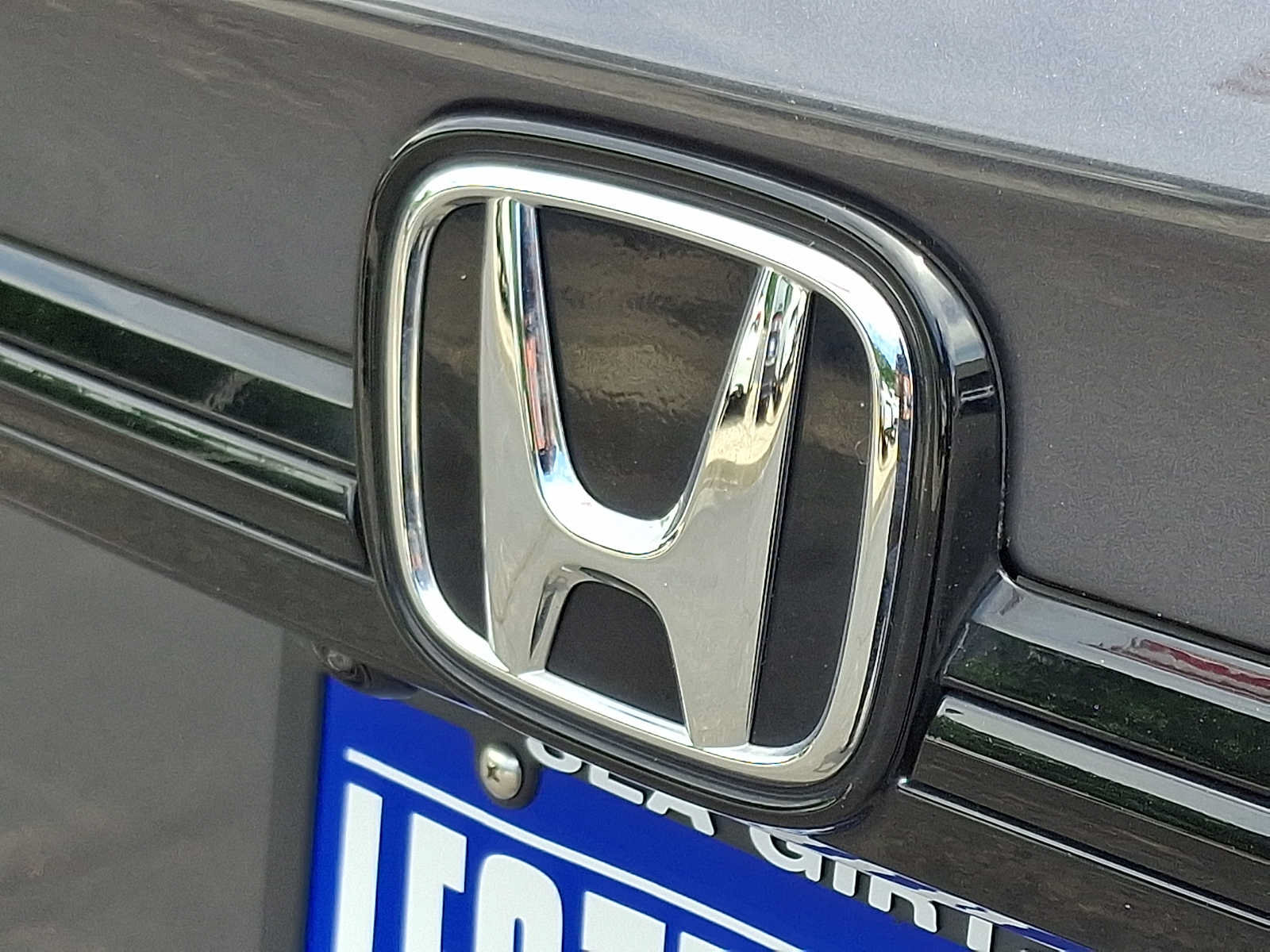 Certified 2025 Honda Odyssey Elite image 30