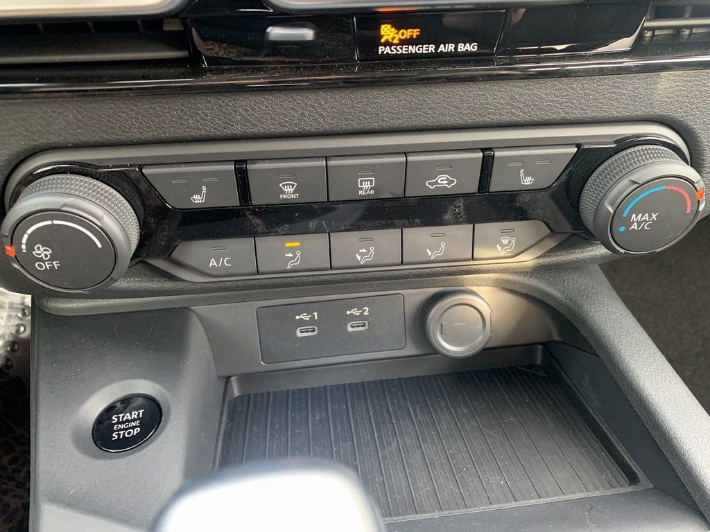 New 2026 Nissan Sentra S w/ S Cold Weather Package image 15