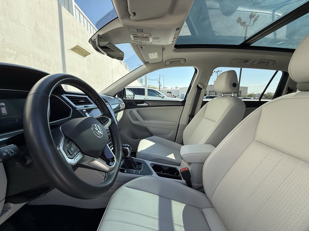 Certified 2023 Volkswagen Tiguan SE image 5