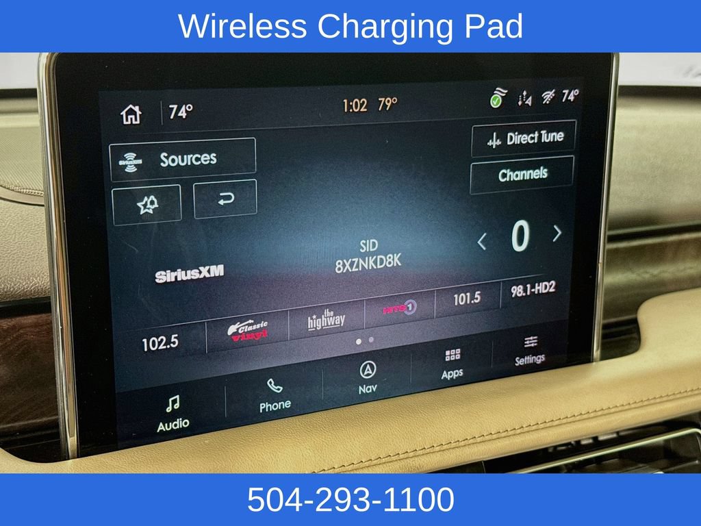Used 2021 Lincoln Aviator Reserve w/ Equipment Group 201A RWD image 17
