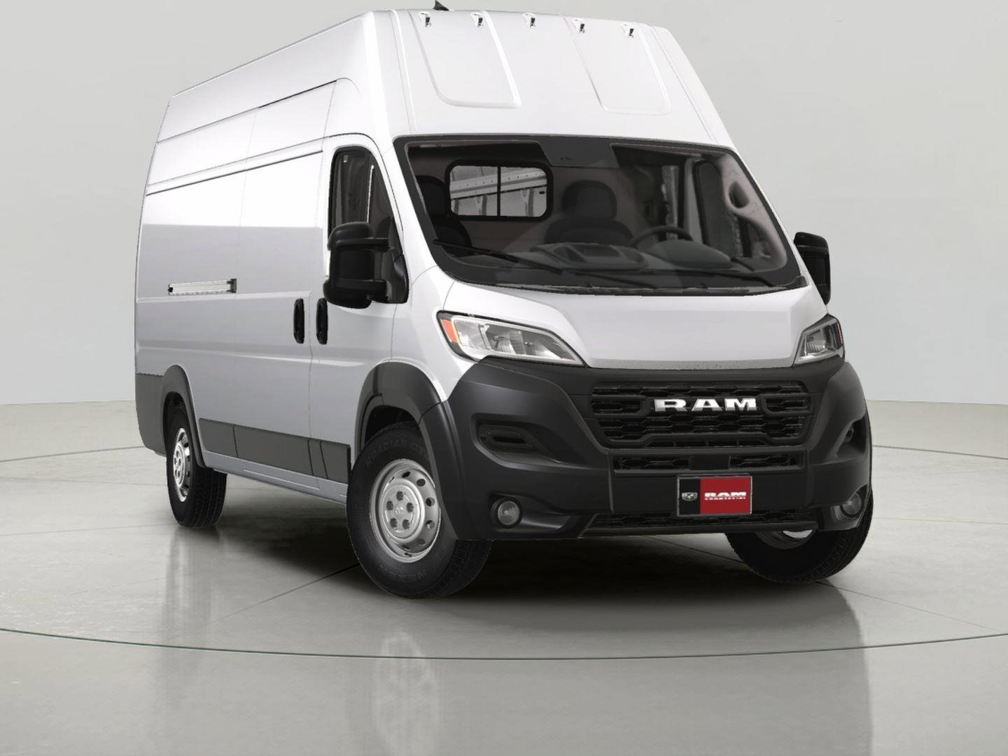 New 2024 RAM ProMaster 3500 w/ Convenience Group image 8