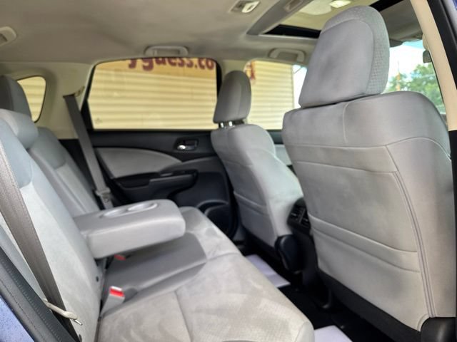 Used 2015 Honda CR-V EX image 5