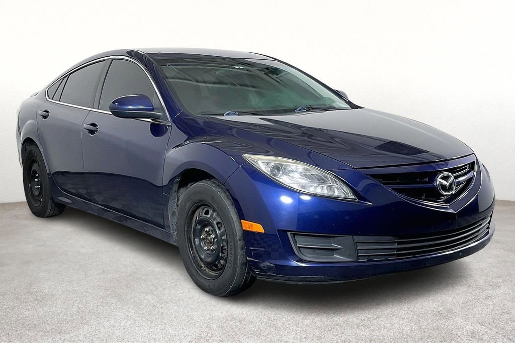 Used 2009 MAZDA MAZDA6 i Sport image 16