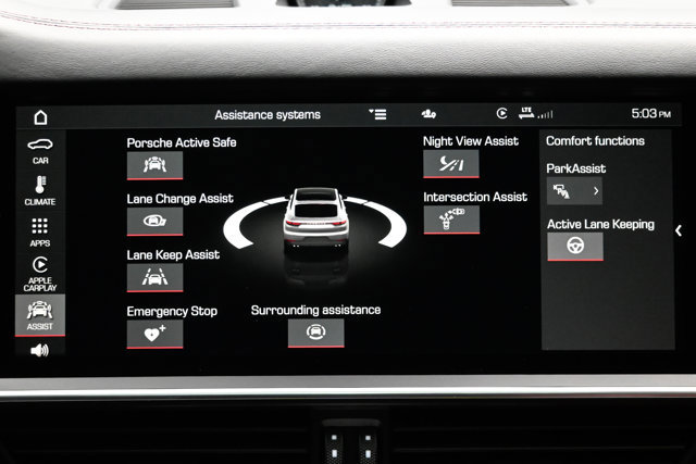 Used 2021 Porsche Cayenne S image 14