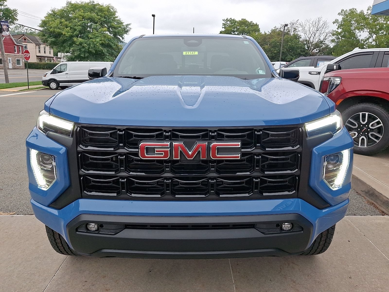 New 2026 GMC Canyon Elevation w/ Convenience Package AWD/4WD image 2