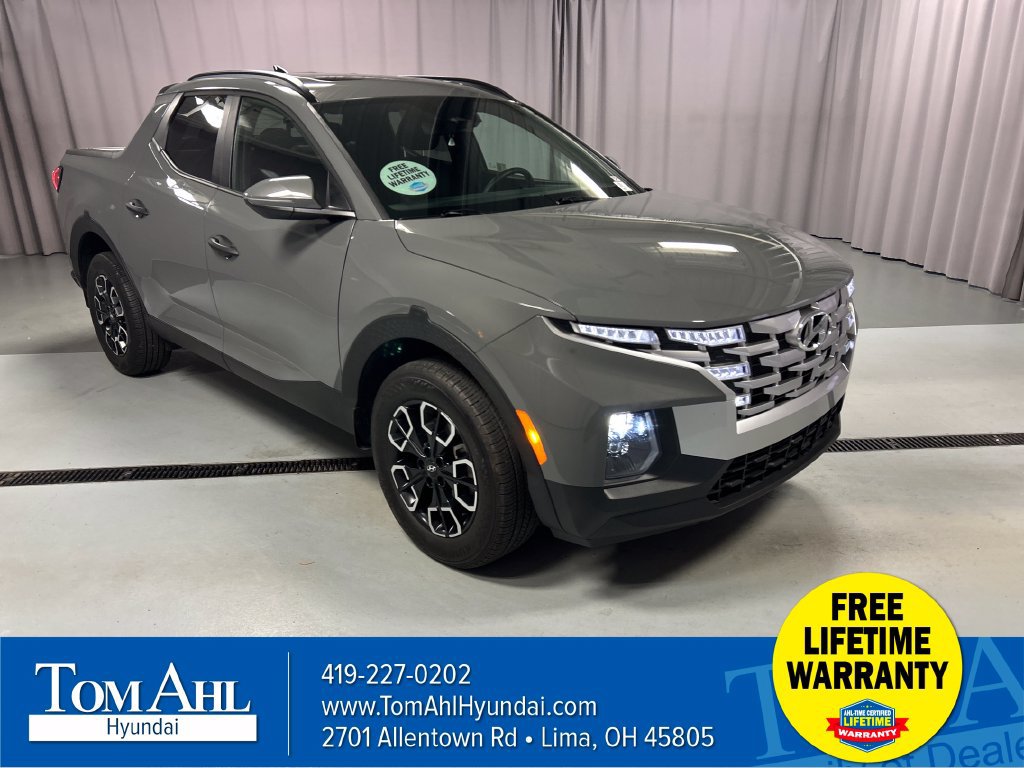 Used 2024 Hyundai Santa Cruz SEL w/ Activity Package FWD 360° Tour