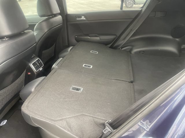 Used 2020 Kia Sportage S w/ S Sunroof Package AWD/4WD image 57