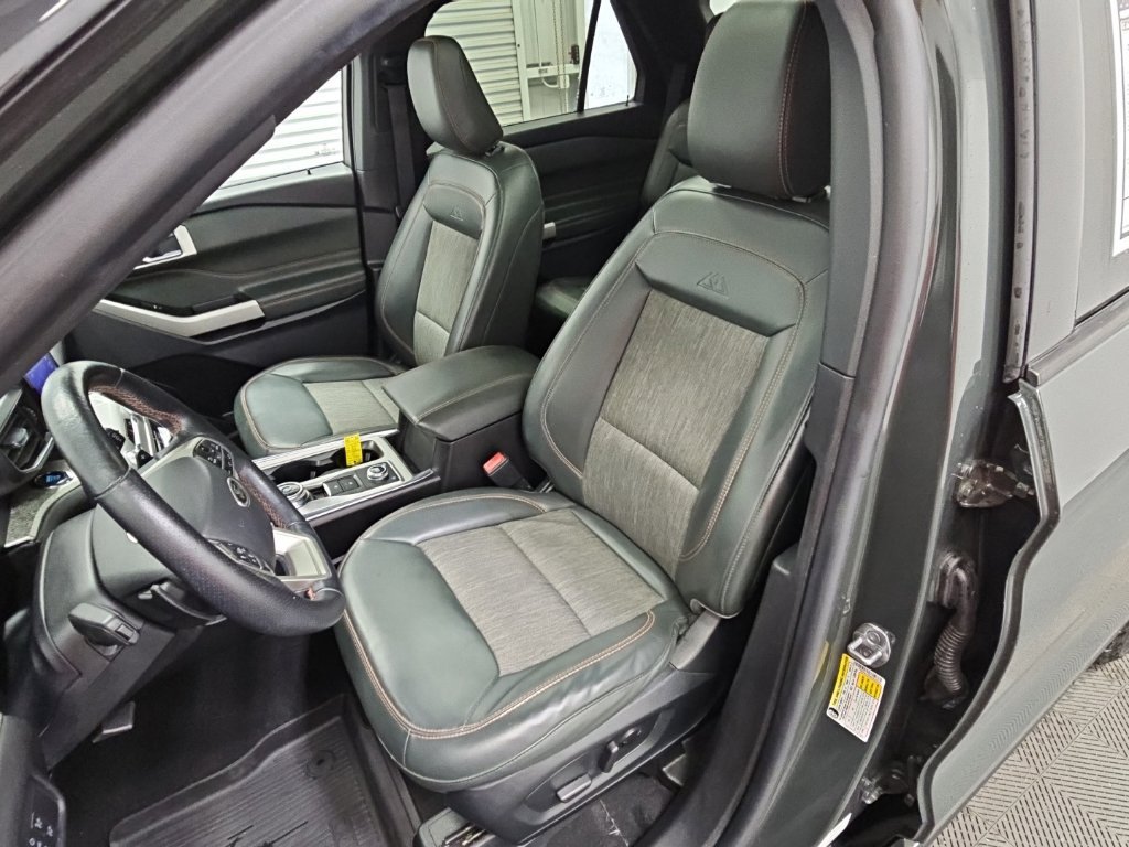 Used 2022 Ford Explorer Timberline AWD/4WD image 29
