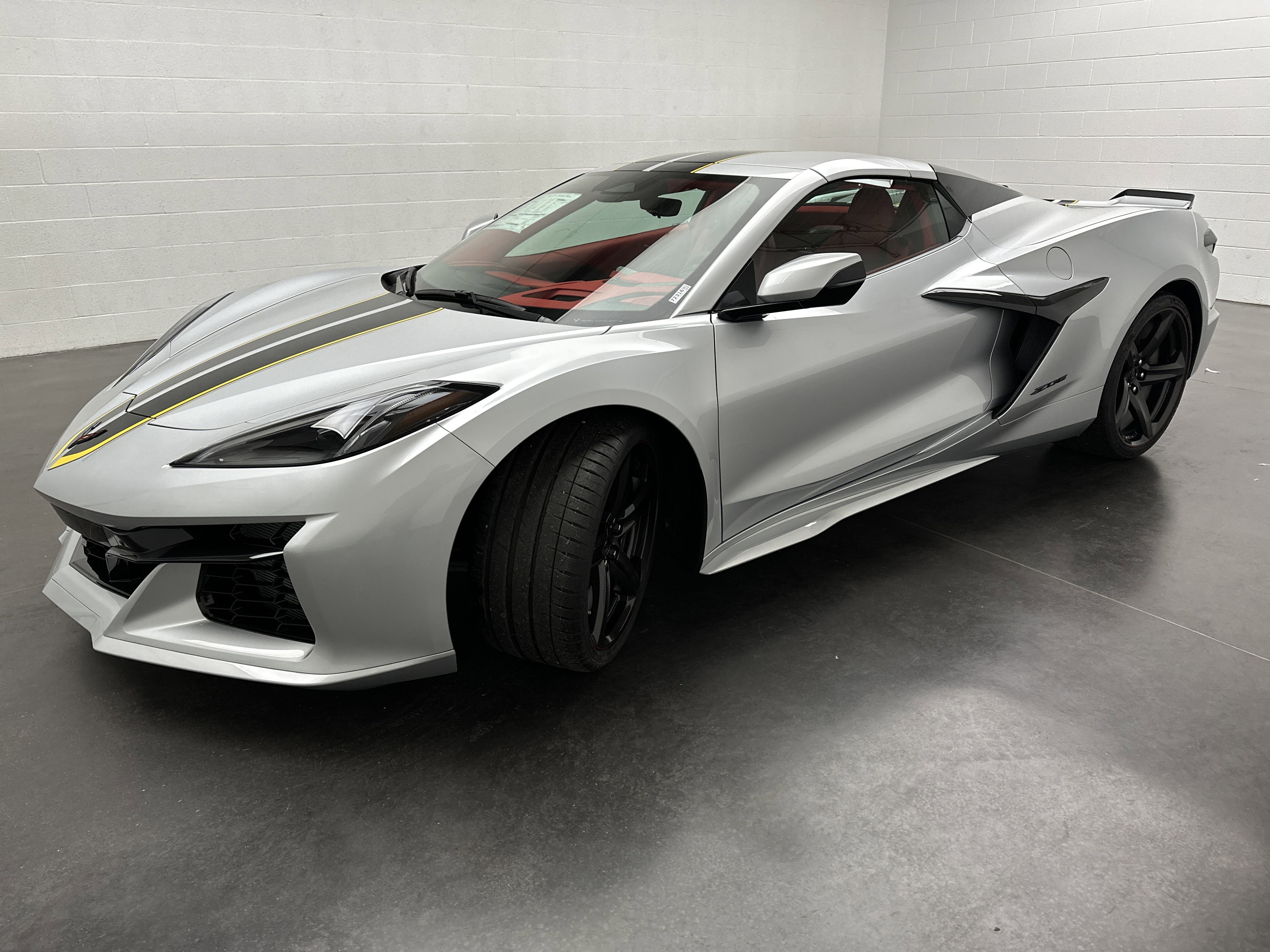 New 2026 Chevrolet Corvette Z06 image 3