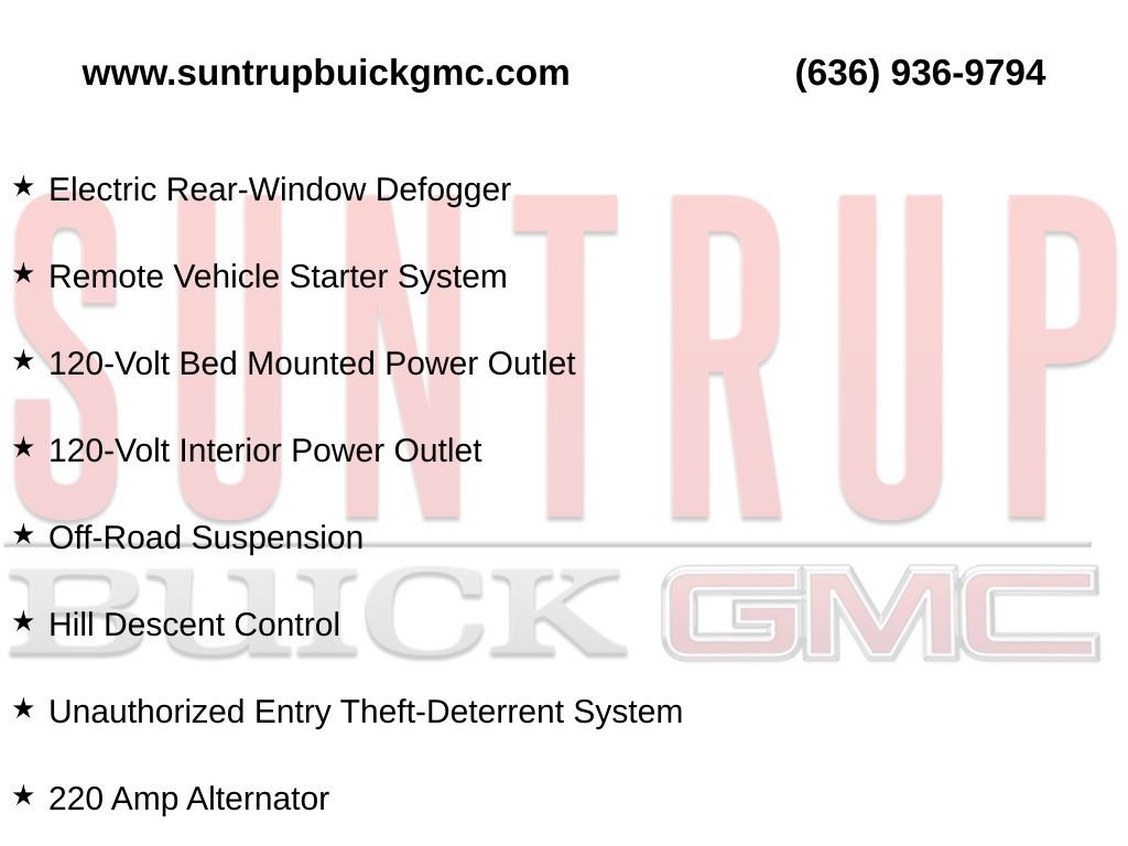 Used 2024 Chevrolet Silverado 2500 Custom w/ Custom Value Package image 16