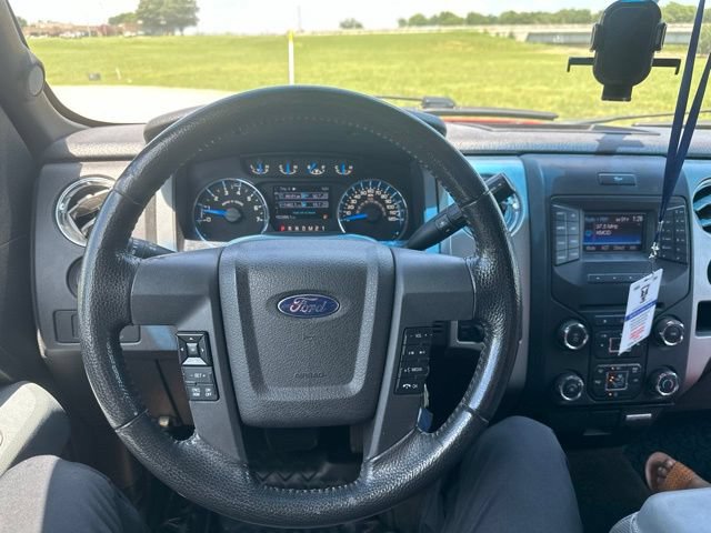 Used 2013 Ford F150 XLT w/ Luxury Equipment Group RWD image 12