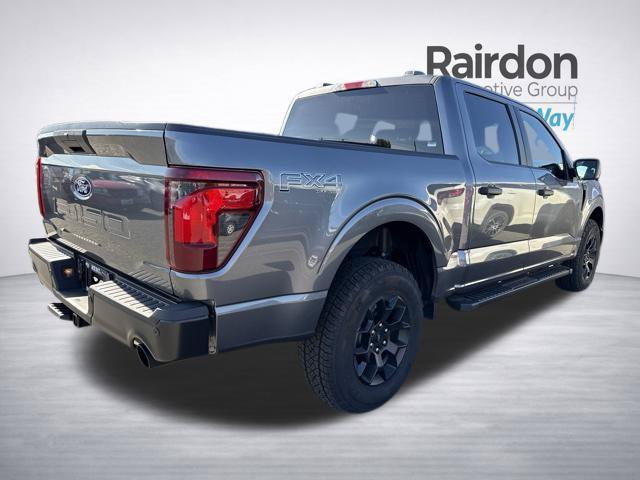 Used 2024 Ford F150 STX w/ Equipment Group 201A FX4 AWD/4WD image 11