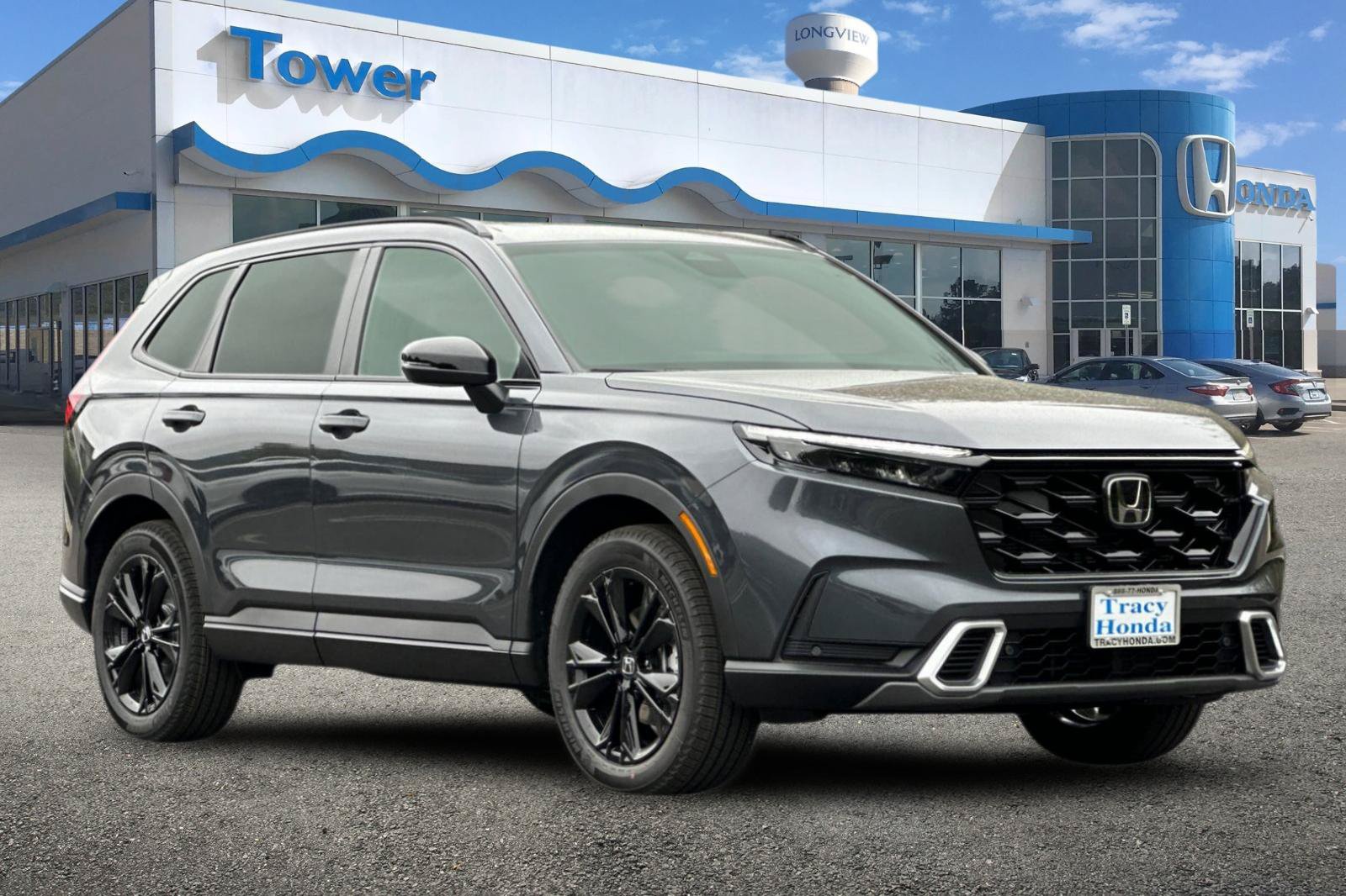 New 2026 Honda CR-V Sport Touring image 2