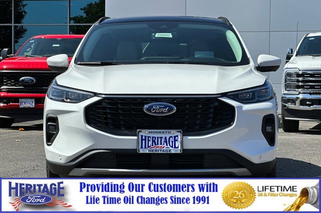 New 2025 Ford Escape Base w/ PHEV Premium Package image 6