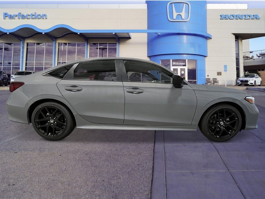 New 2026 Honda Civic Sport image 8