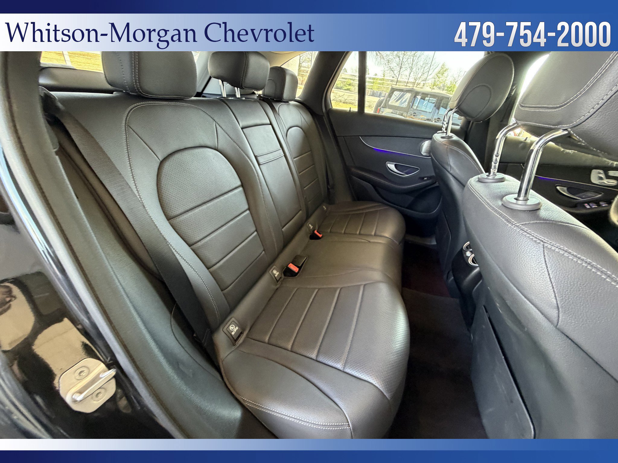 Used 2021 Mercedes-Benz GLC 300 4MATIC w/ Driver Assistance Package image 34