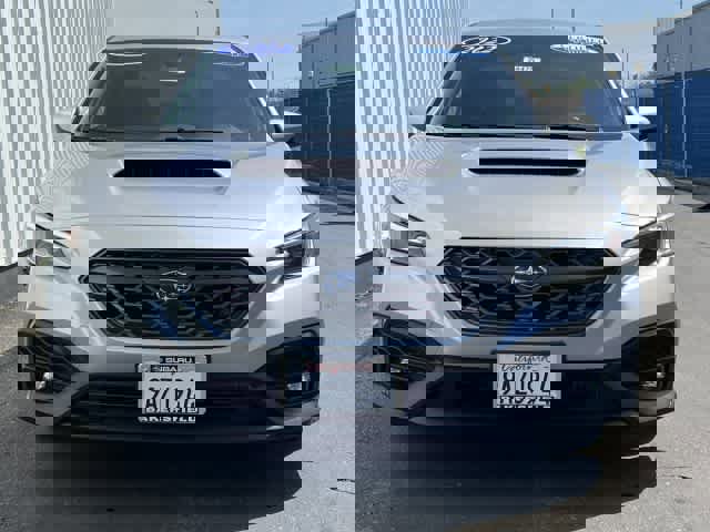 Certified 2022 Subaru WRX Premium image 2