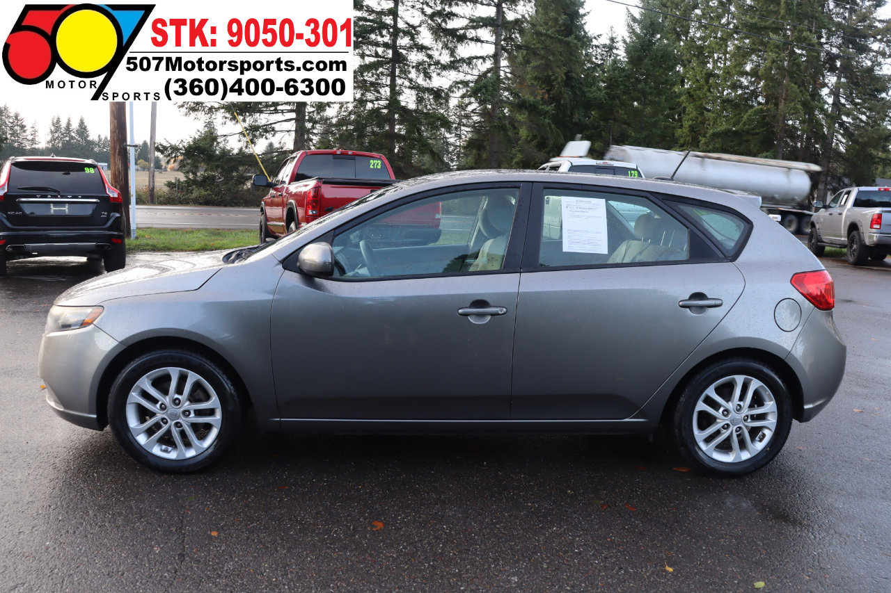 Used 2012 Kia Forte EX image 4