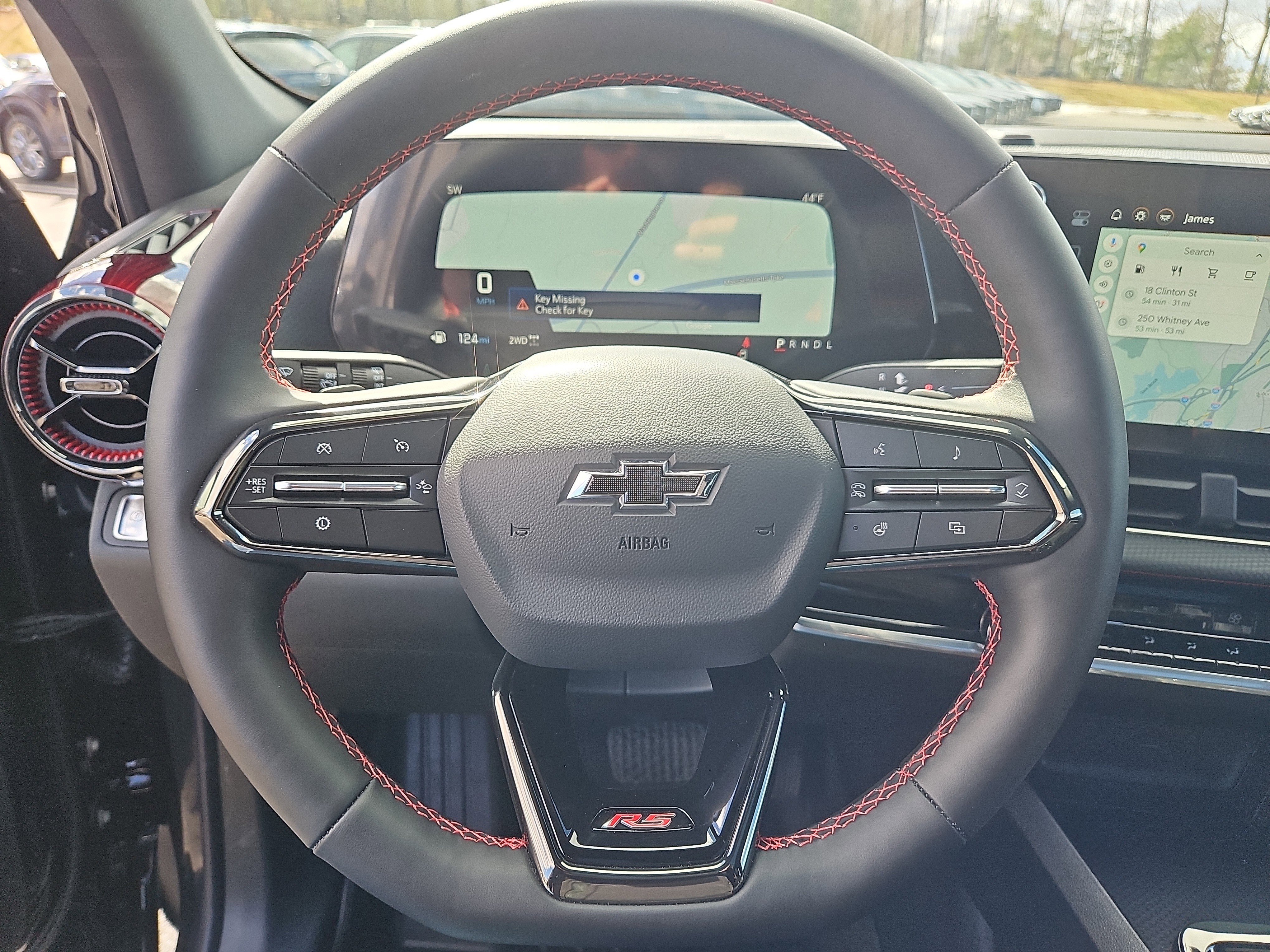 Used 2026 Chevrolet Equinox RS w/ Convenience Package III image 26