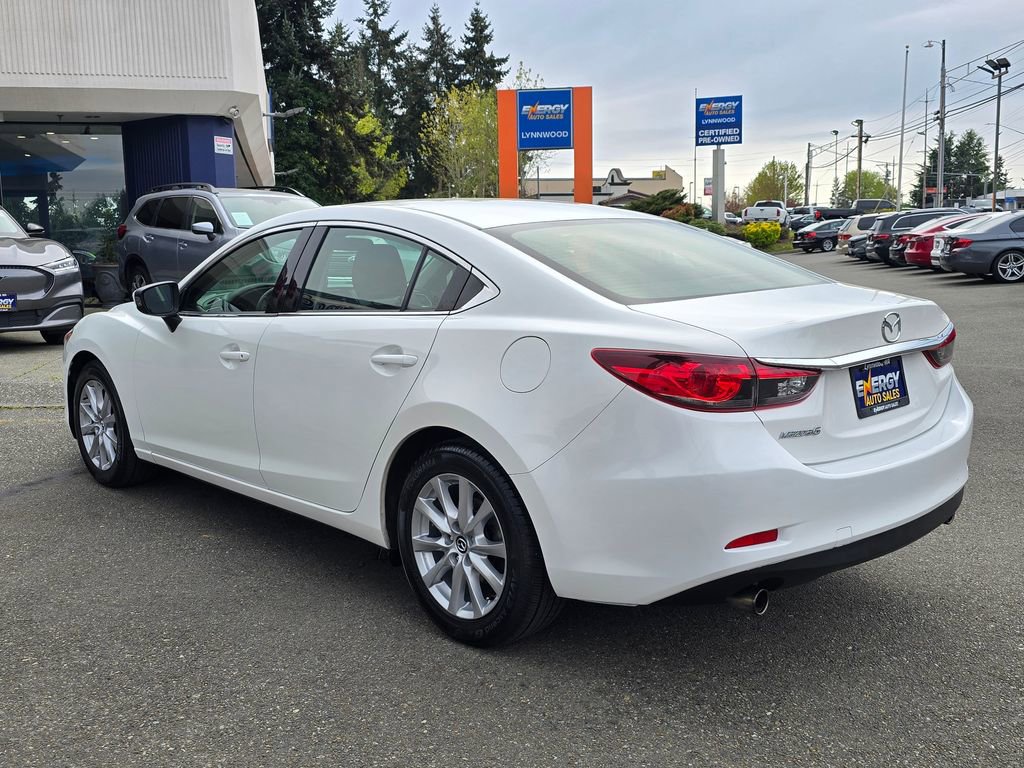 Used 2015 MAZDA MAZDA6 Sport FWD image 6
