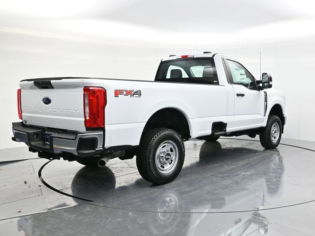 New 2026 Ford F250 XL w/ FX4 Off-Road Package image 5